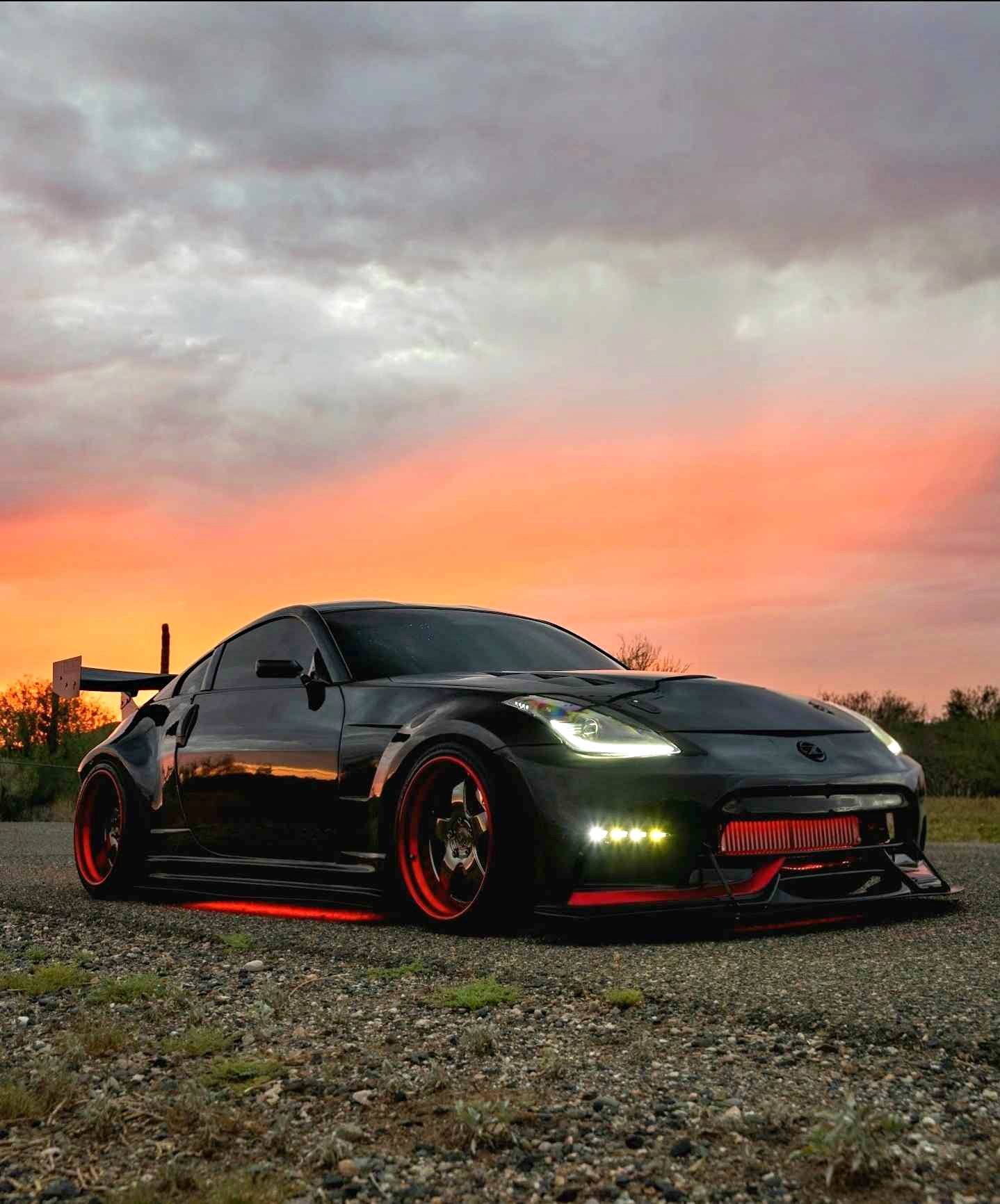 2003 Nissan 350Z Track Coupe 2D