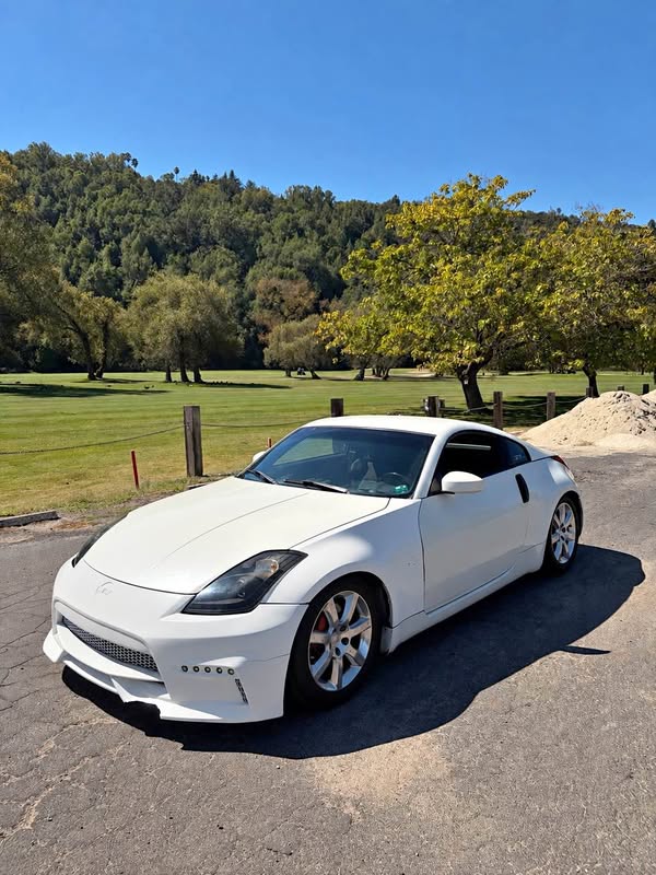 2006 Nissan 350Z - Coupe 2D
