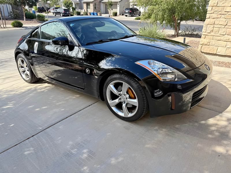 2005 Nissan 350Z - 35th Anniversary Coupe 2D