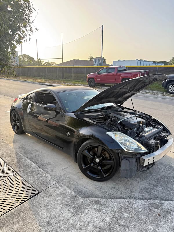 2008 Nissan 350Z - Coupe 2D