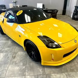2005 Nissan 350Z