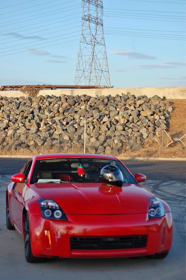 2004 Nissan 350Z - Coupe 2D