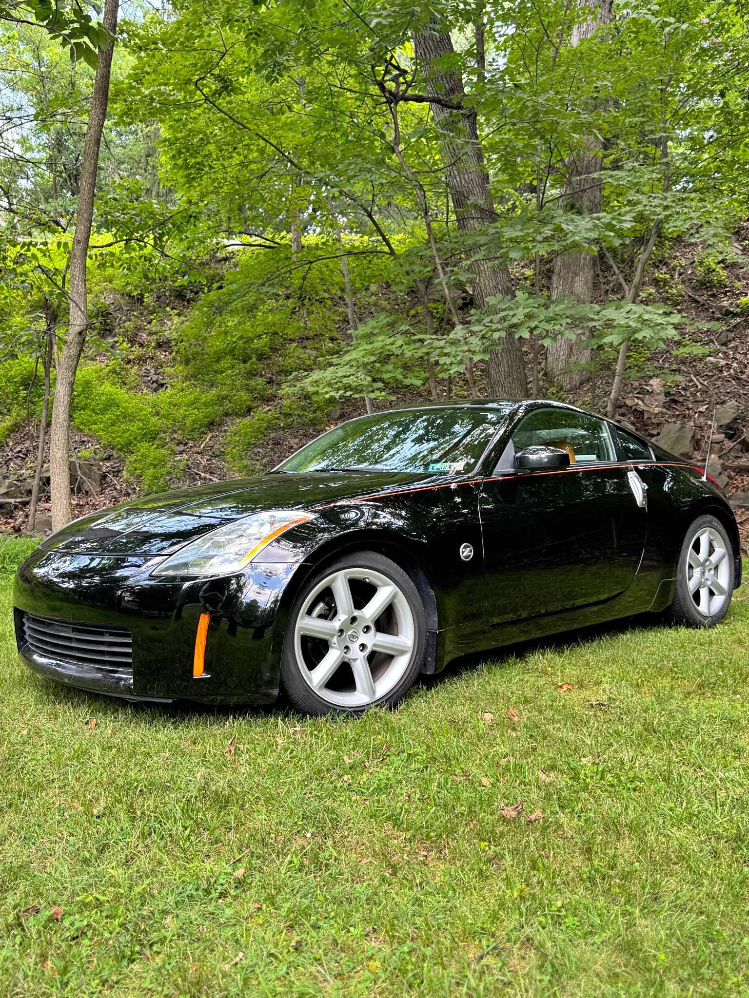 2003 Nissan 350Z - Grand Touring Coupe 2D