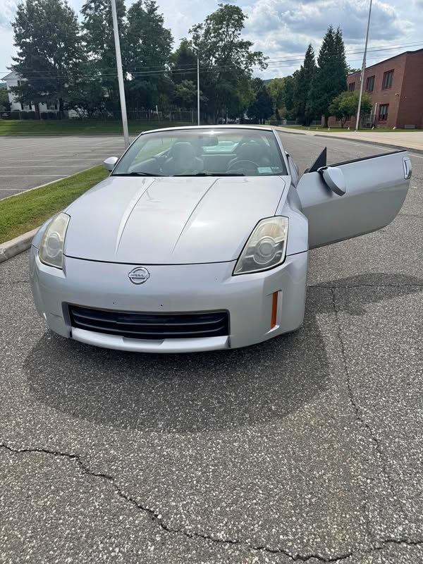 2006 Nissan 350Z - Coupe 2D