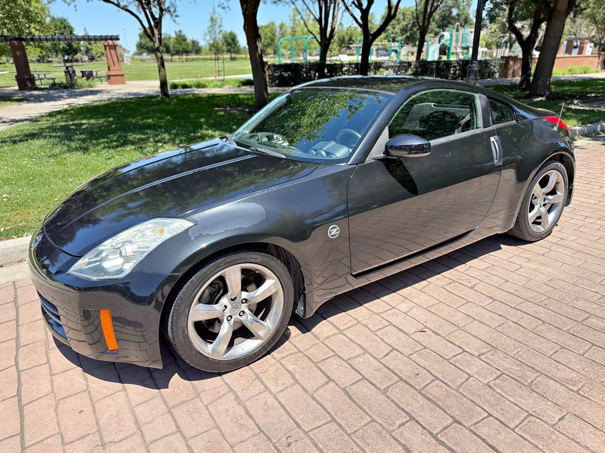 2006 Nissan 350Z - Coupe 2D