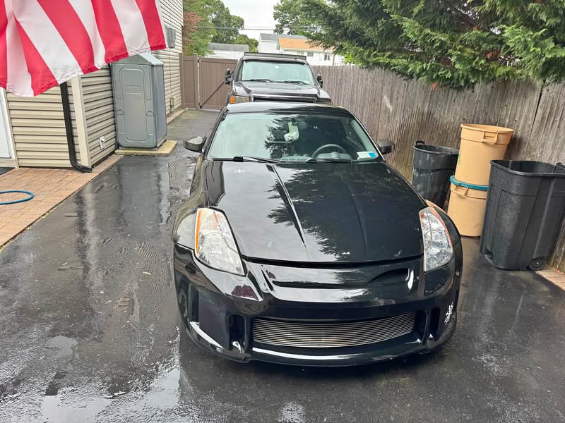 2003 Nissan 350Z - Grand Touring Coupe 2D