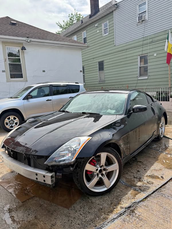 2003 Nissan 350Z - 35th Anniversary Coupe 2D