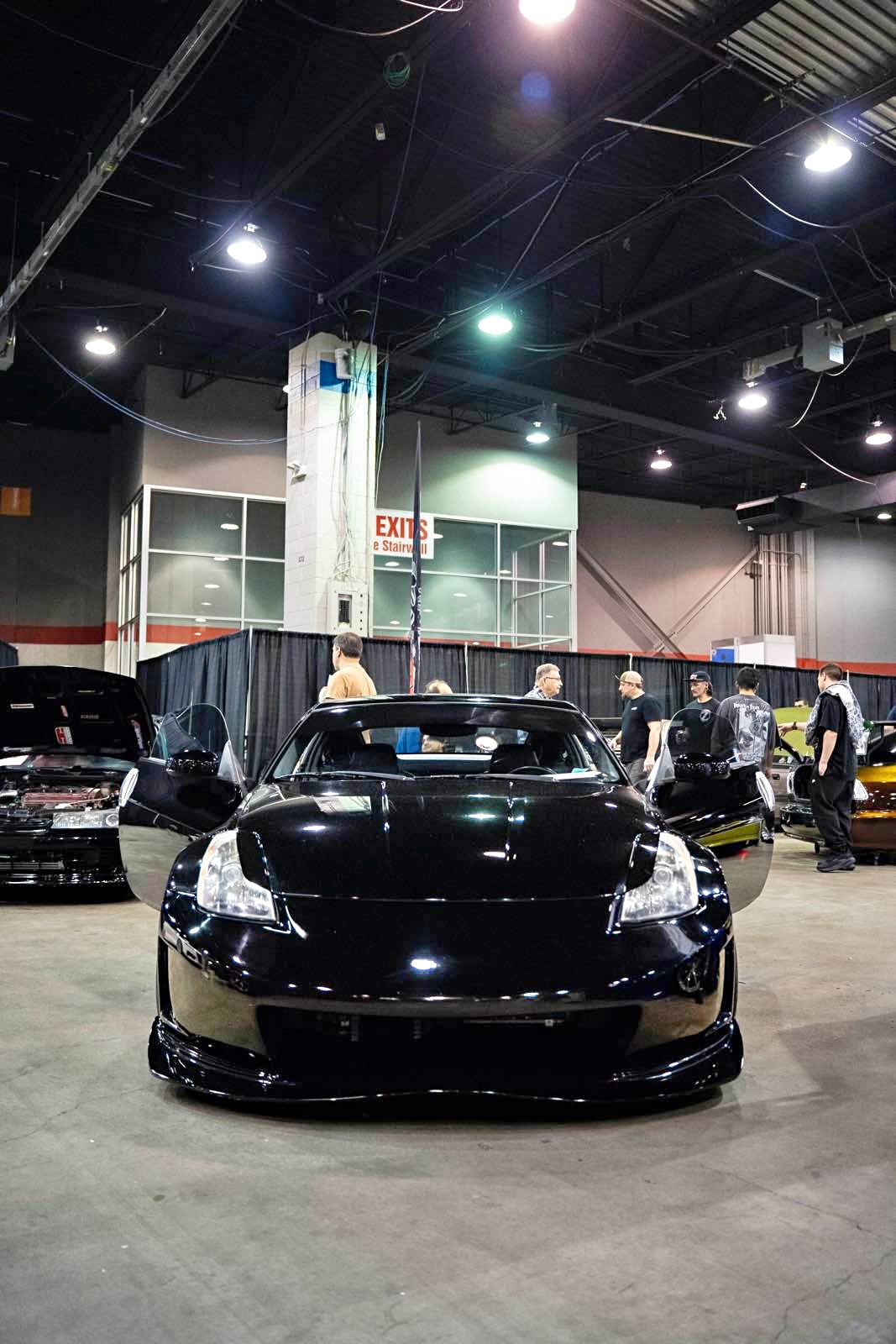 2005 Nissan 350Z - Grand Touring Coupe 2D