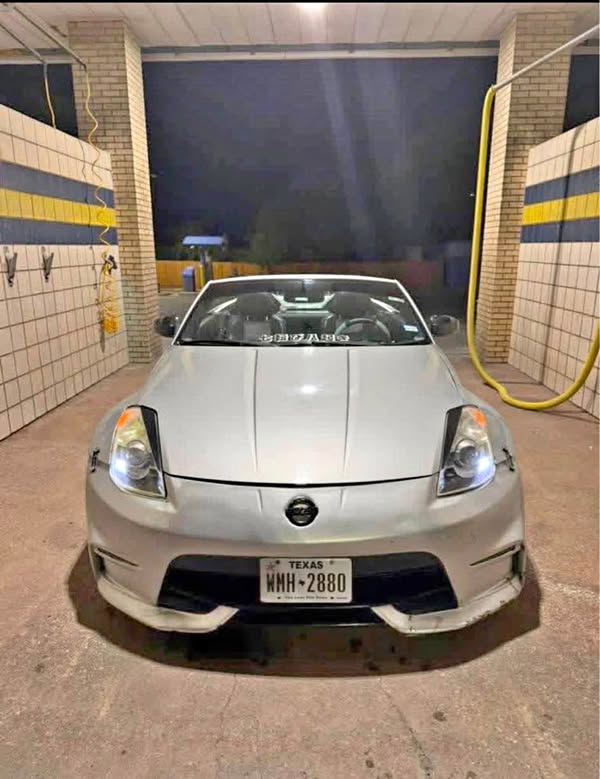 2006 Nissan 350Z - Coupe 2D