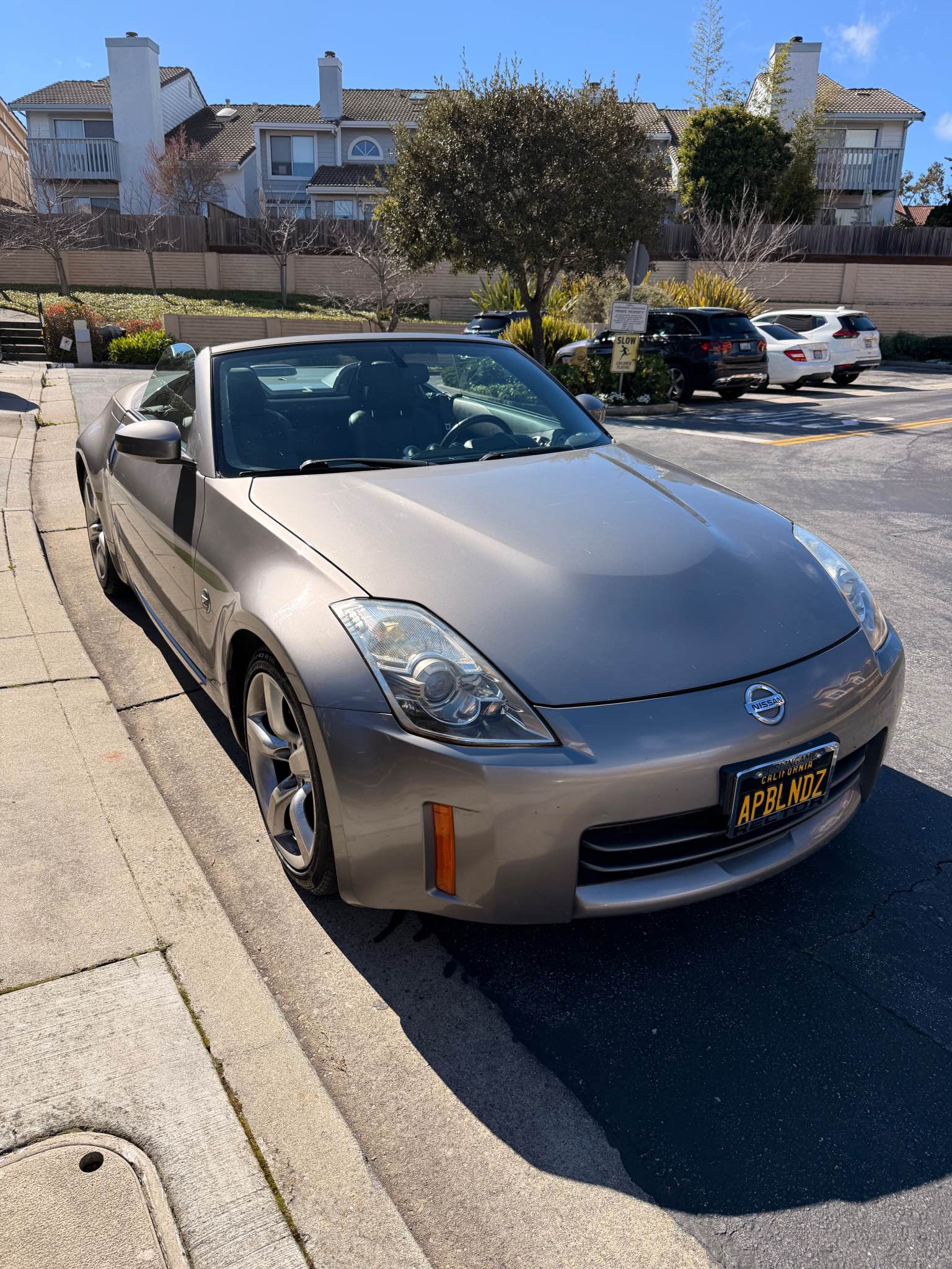 2007 Nissan 350Z - Grand Touring Coupe 2D