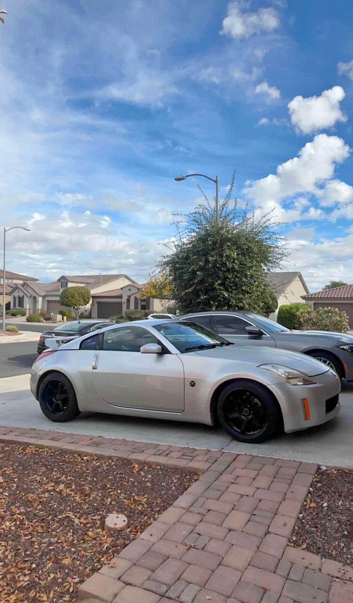 2004 Nissan 350Z - Touring Coupe 2D