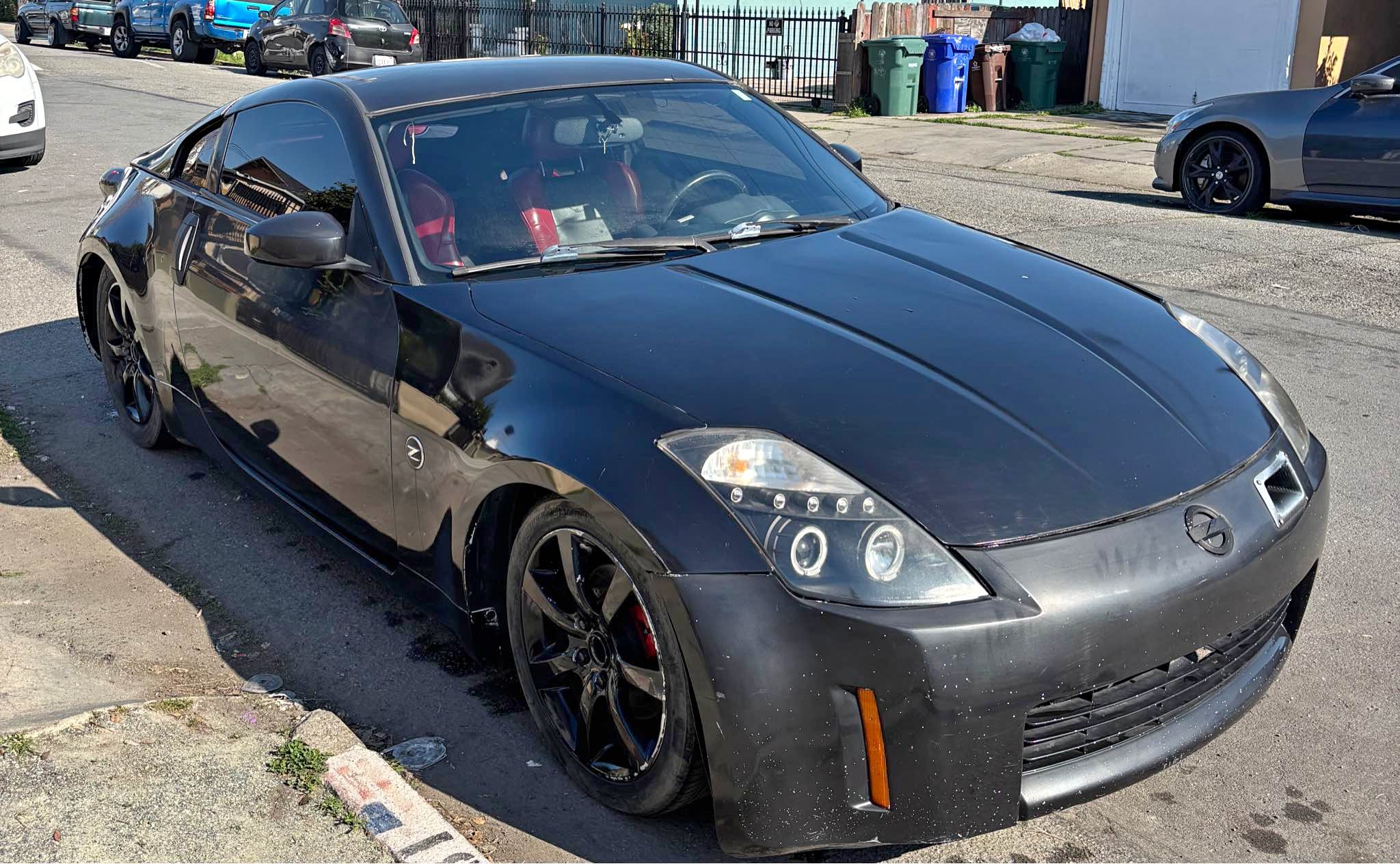 2003 Nissan 350Z - Performance Coupe 2D