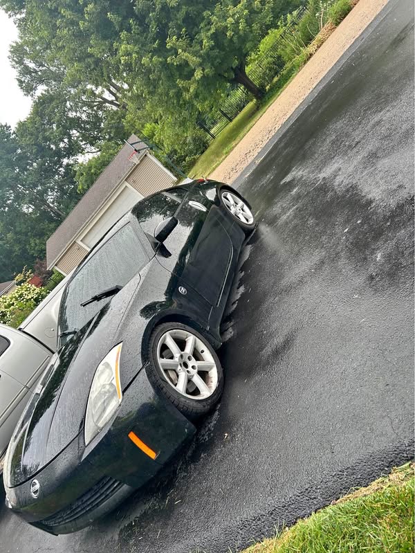 2003 Nissan 350Z - 350z