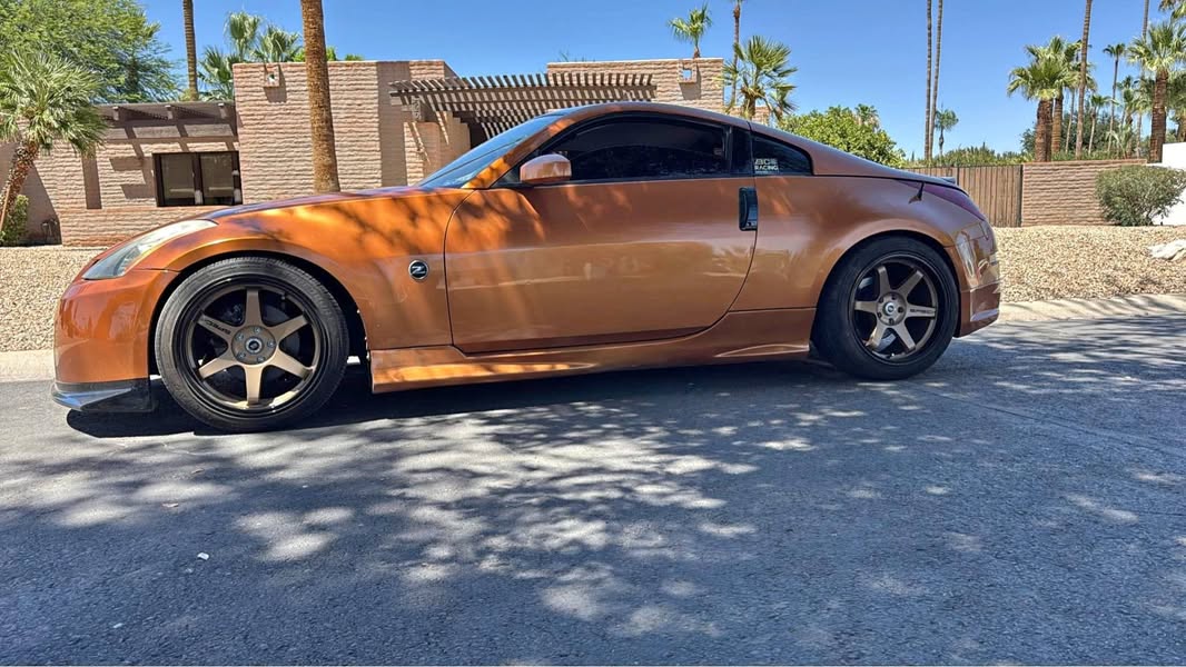 2003 Nissan 350Z - Enthusiast Coupe 2D