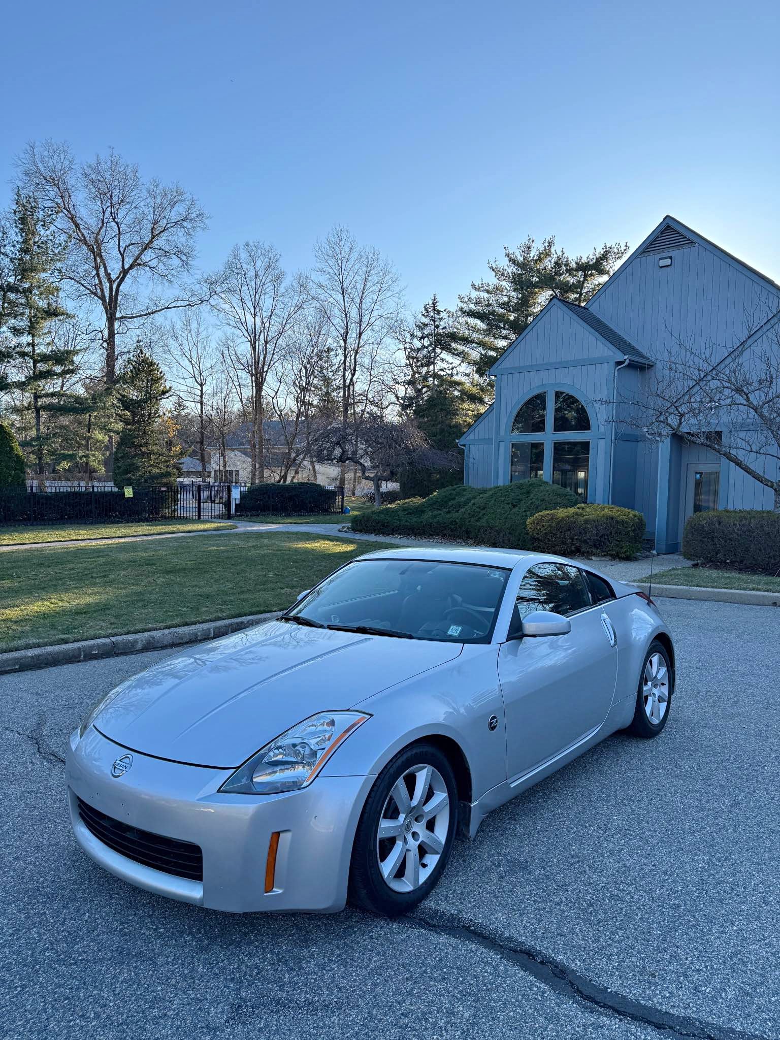 2004 Nissan 350Z - Coupe 2D