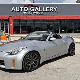 2007 Nissan 350Z
