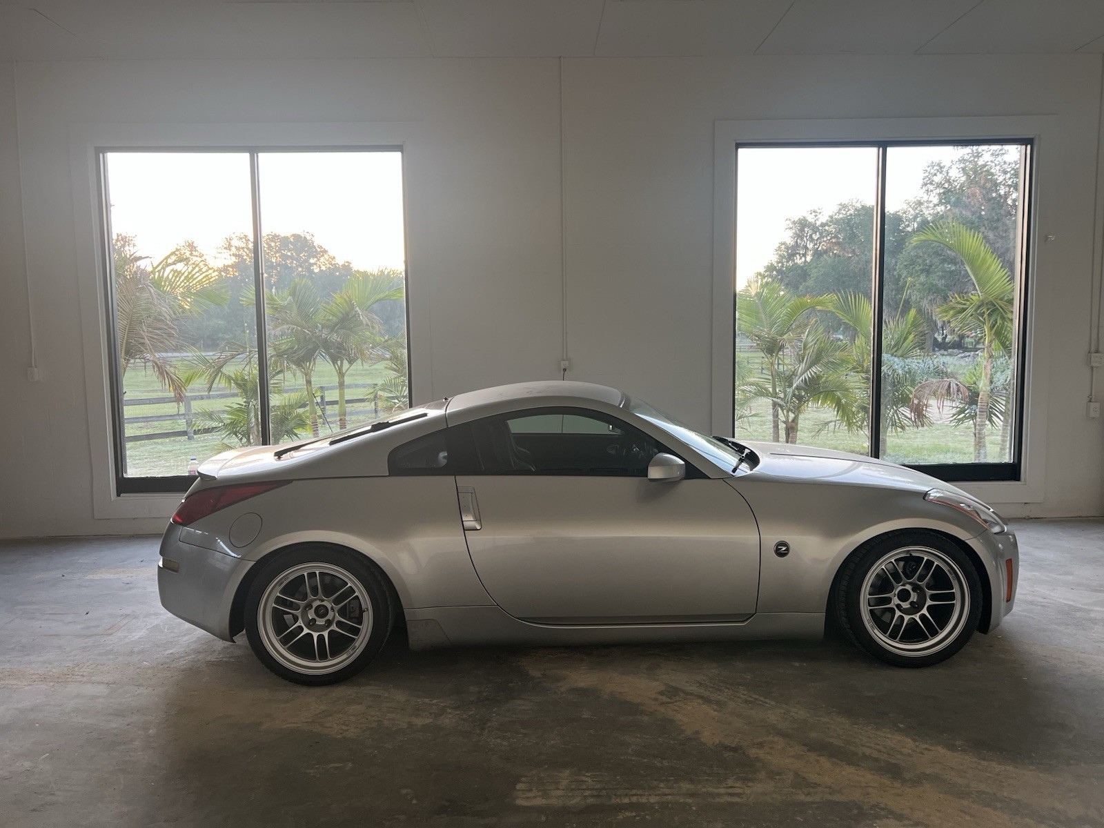 2003 Nissan 350Z COUPE