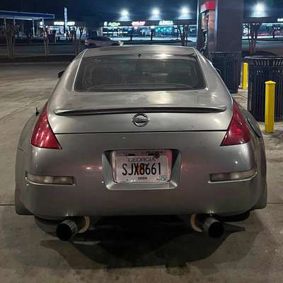2004 Nissan 350Z - Coupe 2D