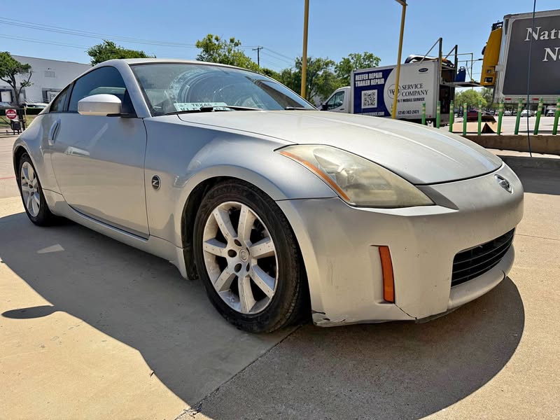 2005 Nissan 350Z - Touring Coupe 2D