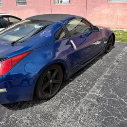 2004 Nissan 350Z - Coupe 2D