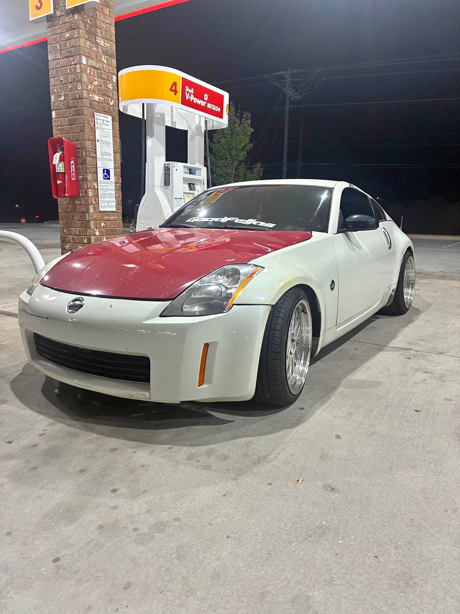 2003 Nissan 350Z - Coupe 2D