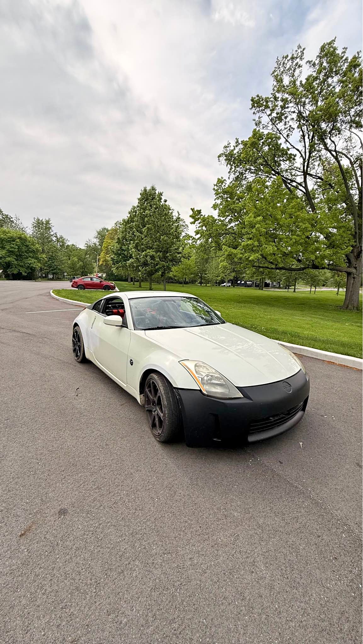 2003 Nissan 350Z - Coupe 2D