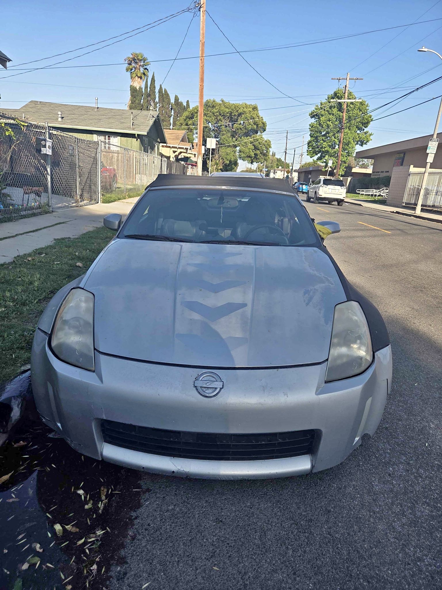 2003 Nissan 350Z - Enthusiast Coupe 2D