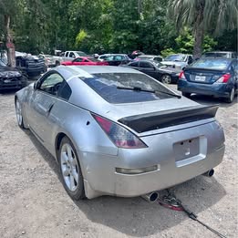 2006 Nissan 350Z - Performance Coupe 2D