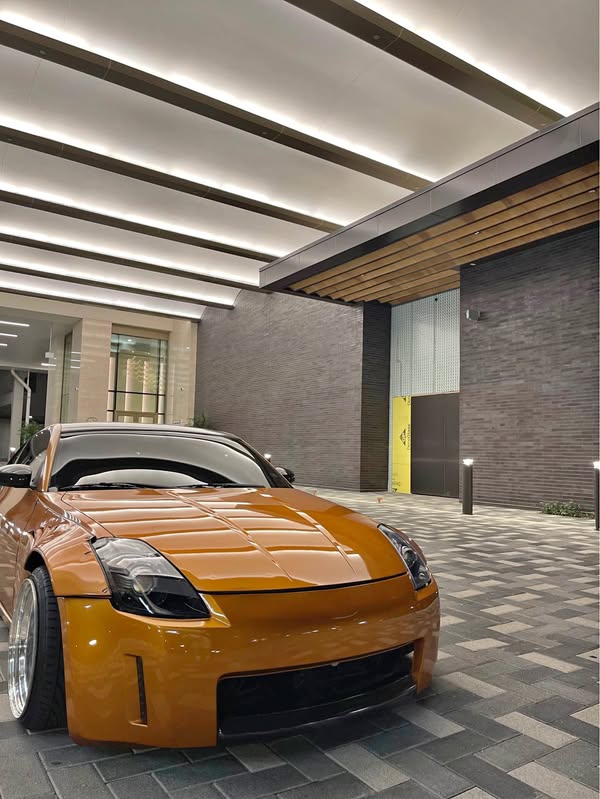 2003 Nissan 350Z