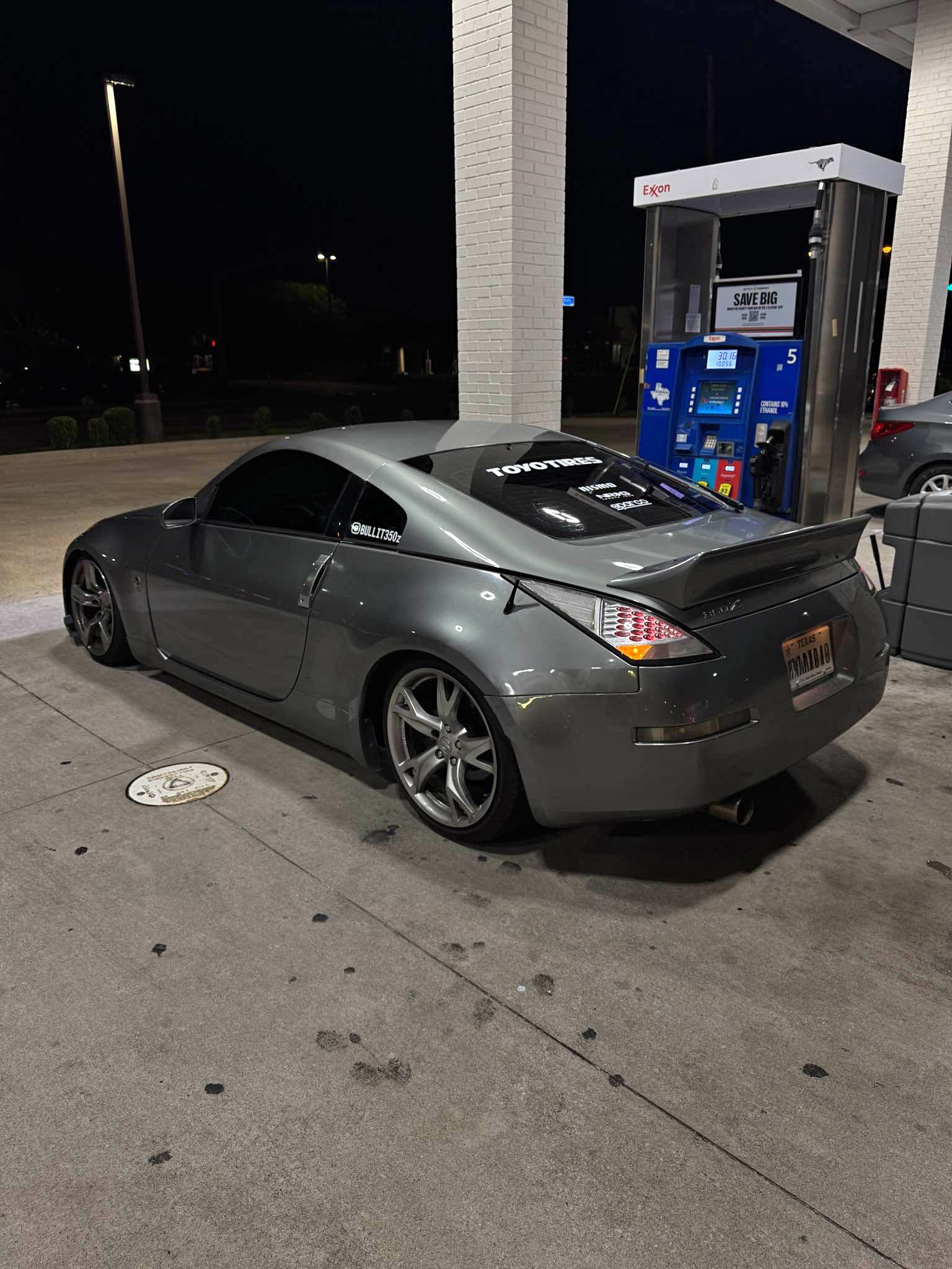 2005 Nissan 350Z - 35th Anniversary Coupe 2D