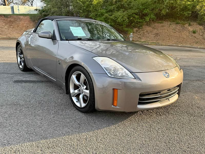 2007 Nissan 350Z - Grand Touring 2dr Convertible