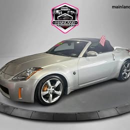2005 Nissan 350Z