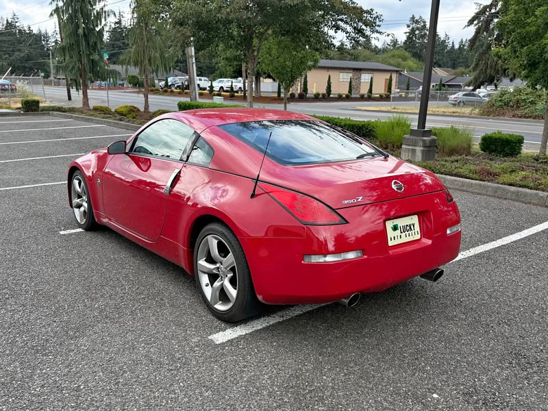 2006 Nissan 350Z - Coupe 2D