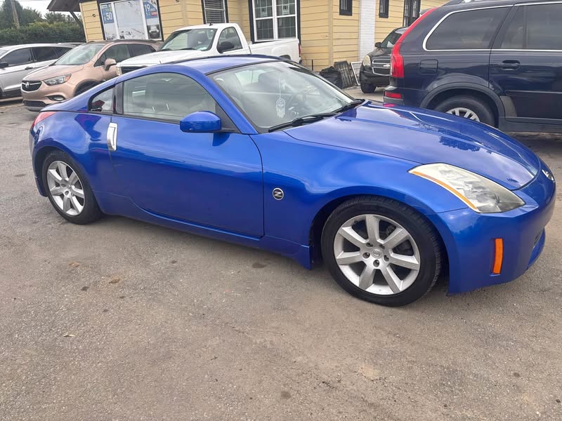 2003 Nissan 350Z - Touring Coupe 2D
