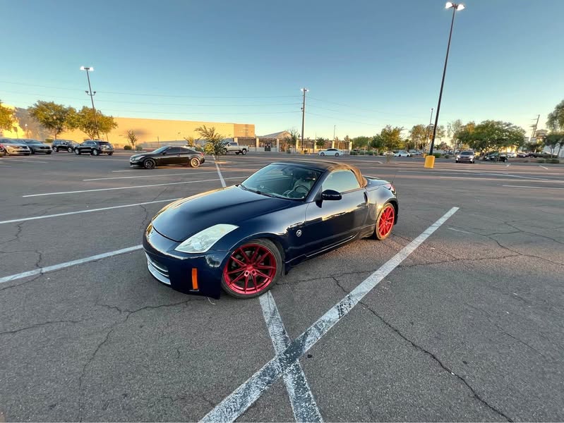2007 Nissan 350Z - Performance Coupe 2D