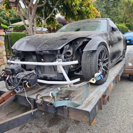 2005 Nissan 350Z - Coupe 2D