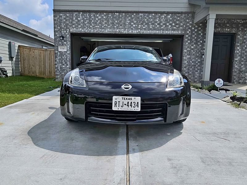 2007 Nissan 350Z - Coupe 2D