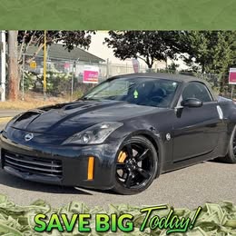 2006 Nissan 350Z