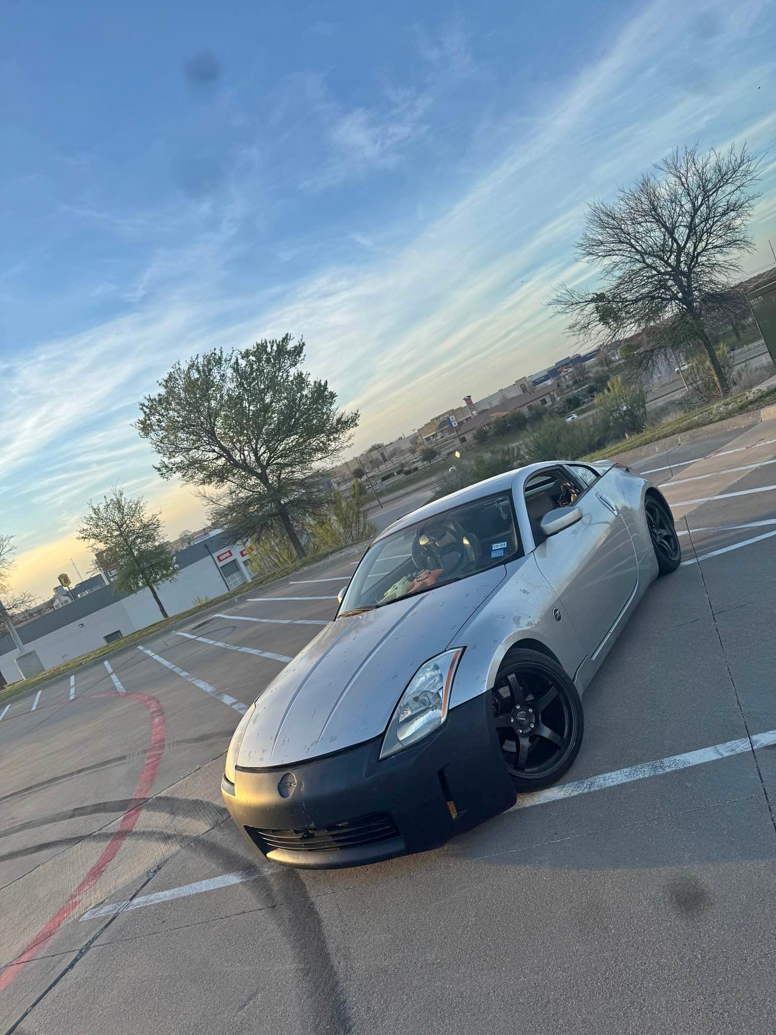 2005 Nissan 350Z - Touring coupe