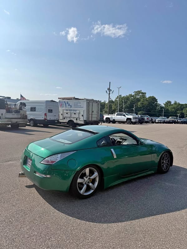 2003 Nissan 350Z - Performance Coupe 2D