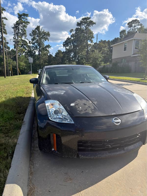 2005 Nissan 350Z - Coupe 2D