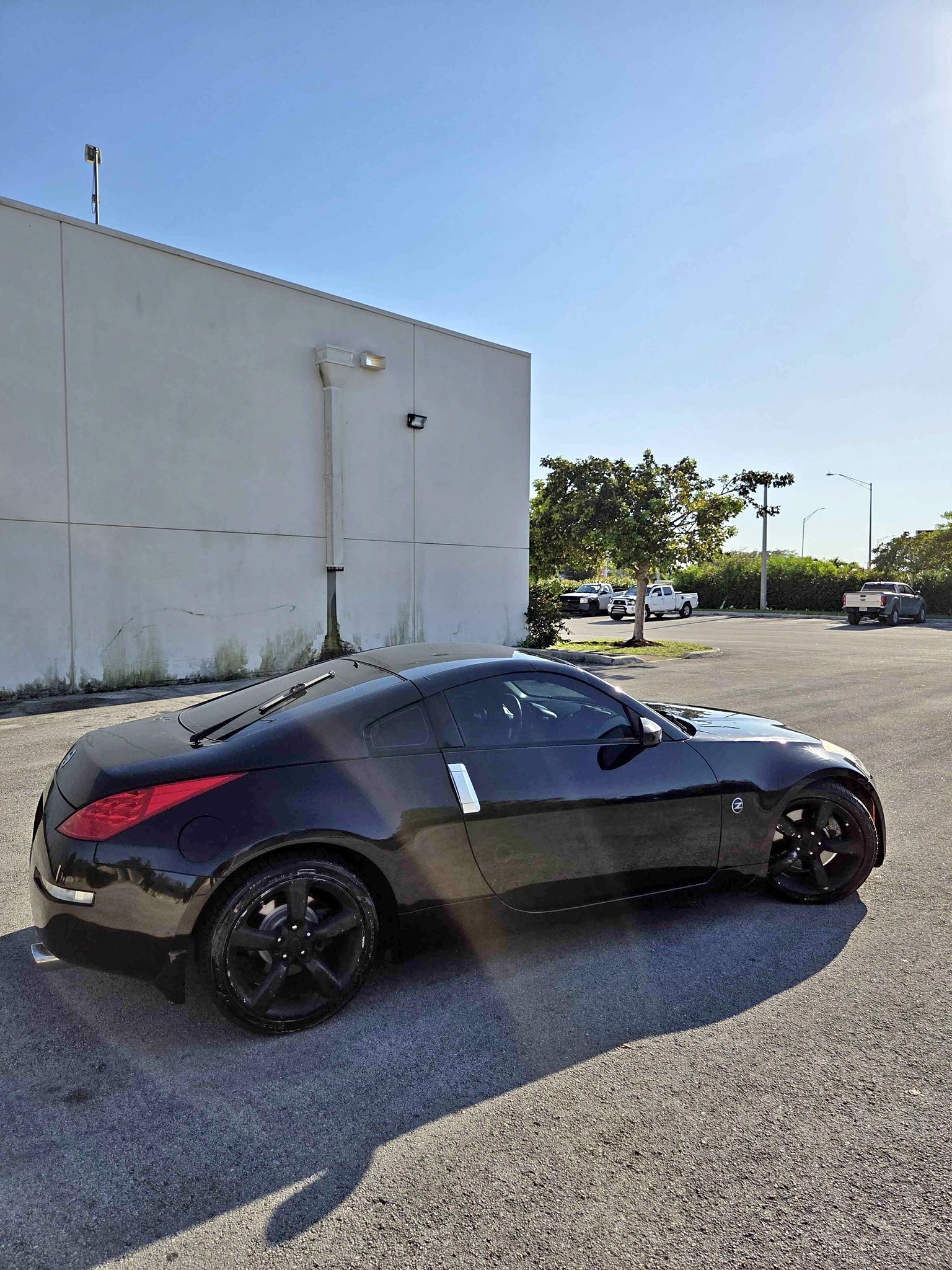 2008 Nissan 350Z - Coupe 2D