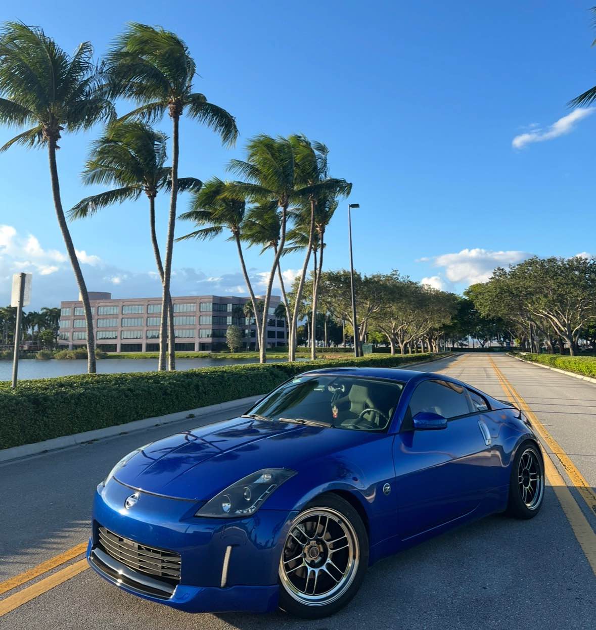 2003 Nissan 350Z - Touring Coupe 2D