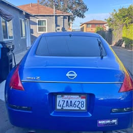 2003 Nissan 350z
