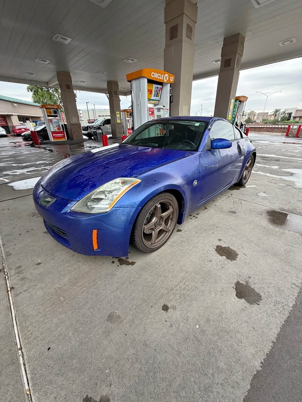 2005 Nissan 350Z - Coupe 2D