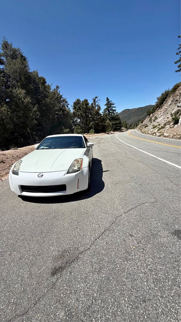 2005 Nissan 350Z - Coupe 2D