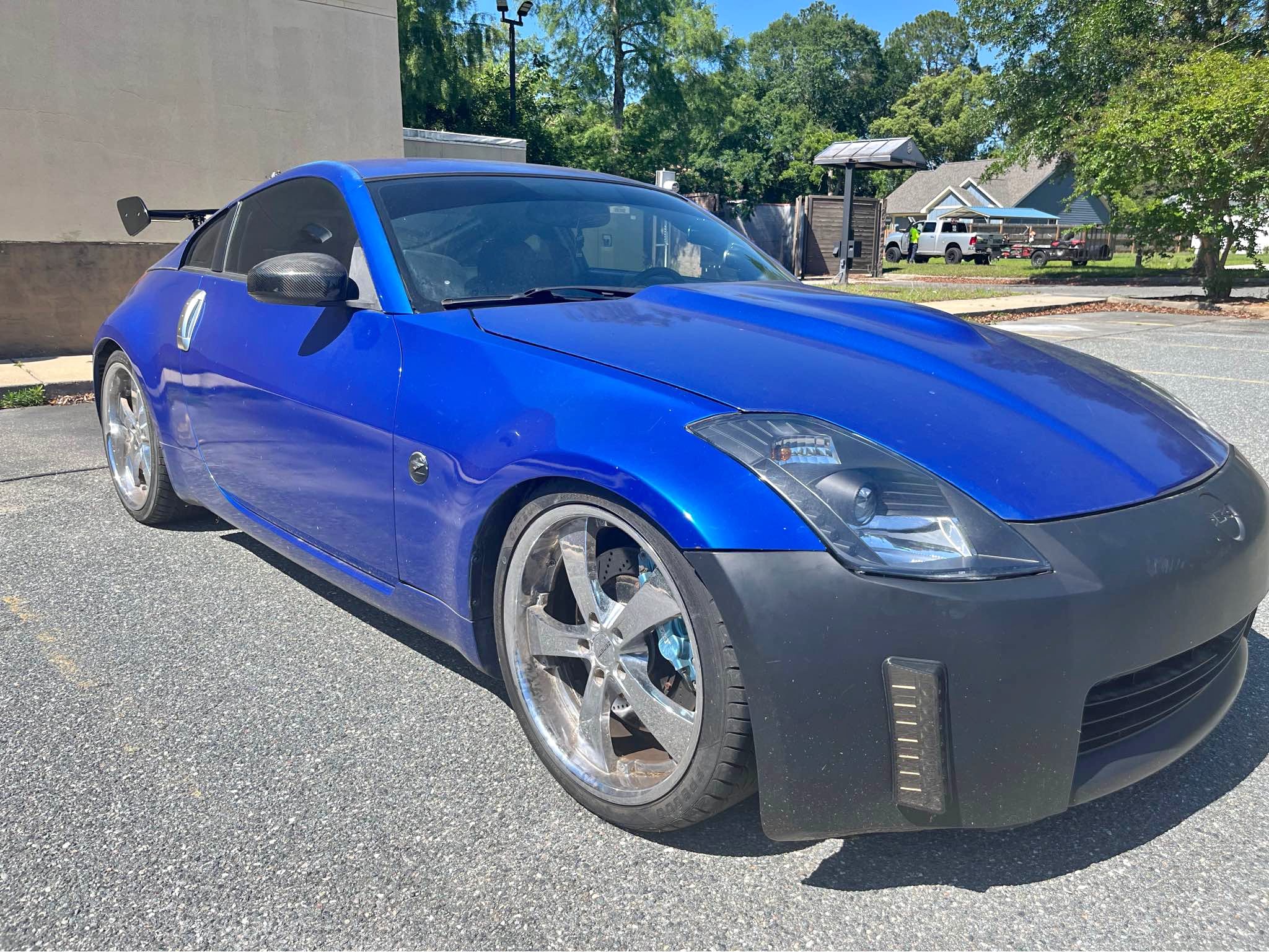 2009 Nissan 350Z - Nismo Coupe 2D
