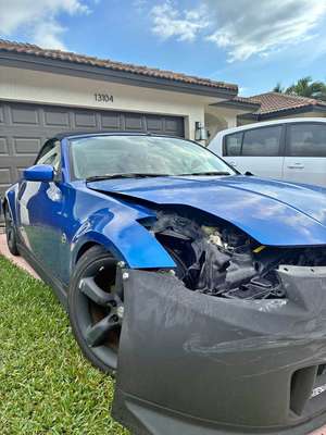 2006 Nissan 350Z - Enthusiast Roadster 2D