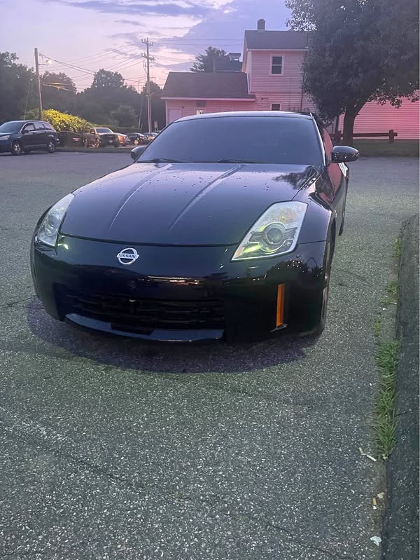 2007 Nissan 350Z - Grand Touring Roadster 2D
