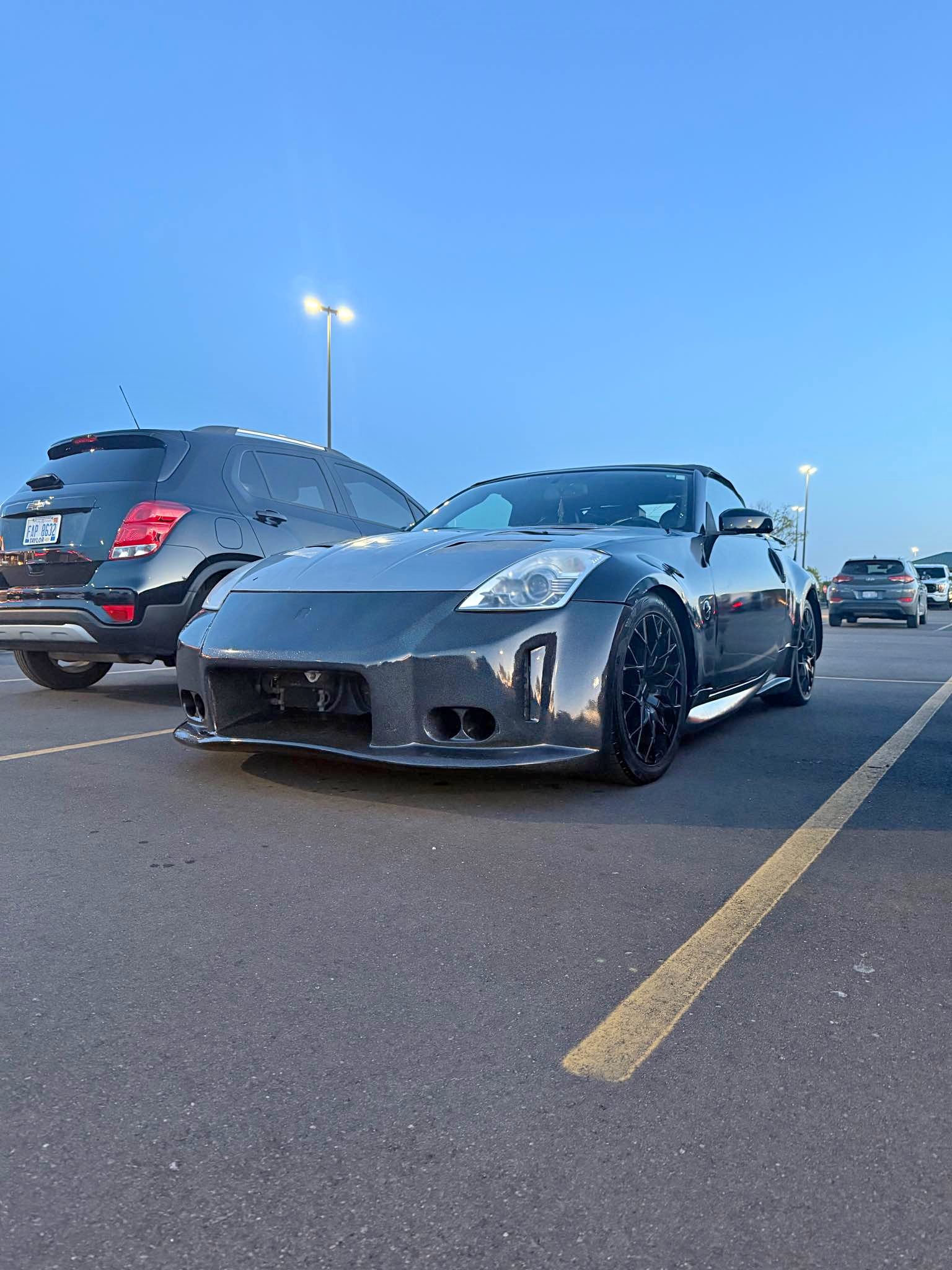 2006 Nissan 350Z - Grand Touring Roadster 2D